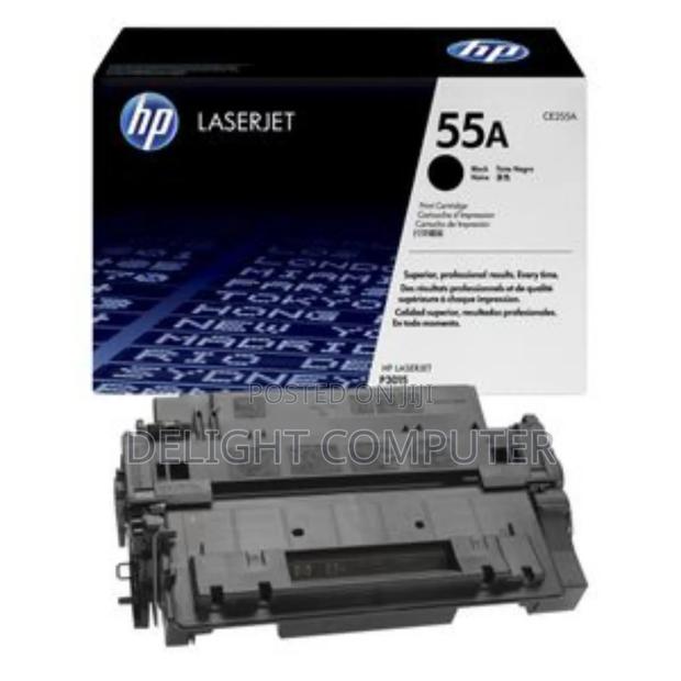 Hp Toner 55a Black · Photo 2
