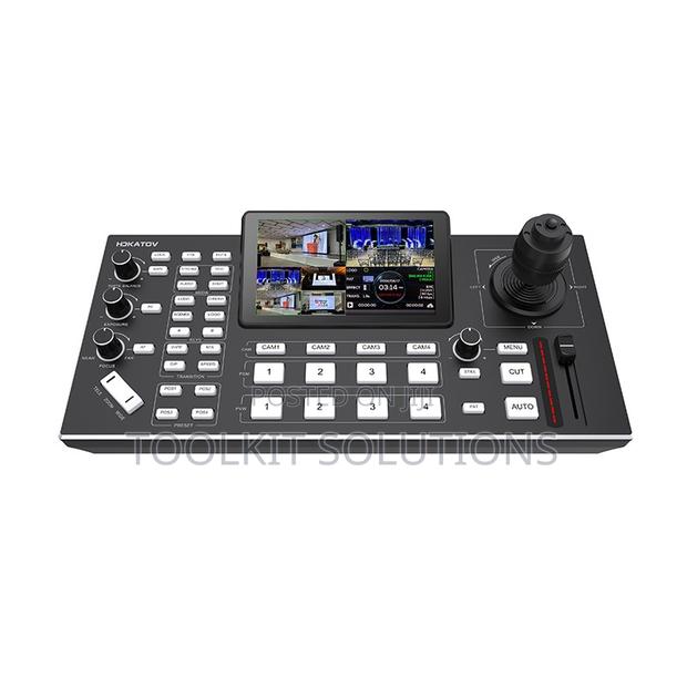 5-Channel Video Switcher · Photo 2