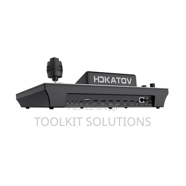 5-Channel Video Switcher · Photo 3