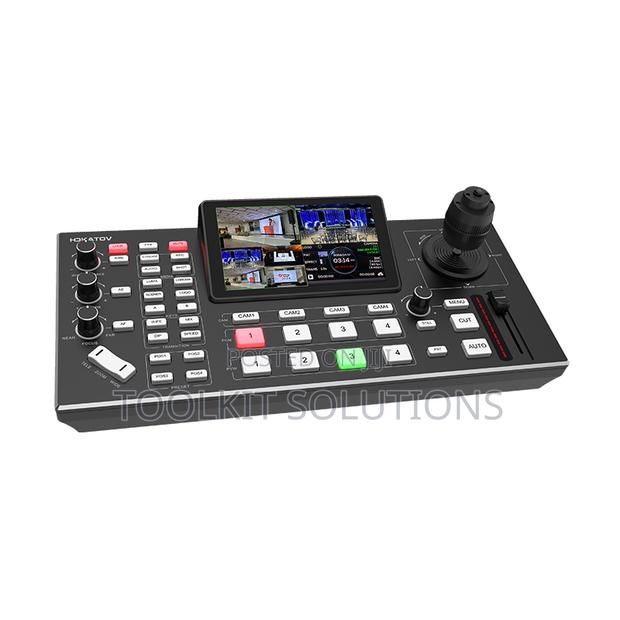 5-Channel Video Switcher · Photo 4