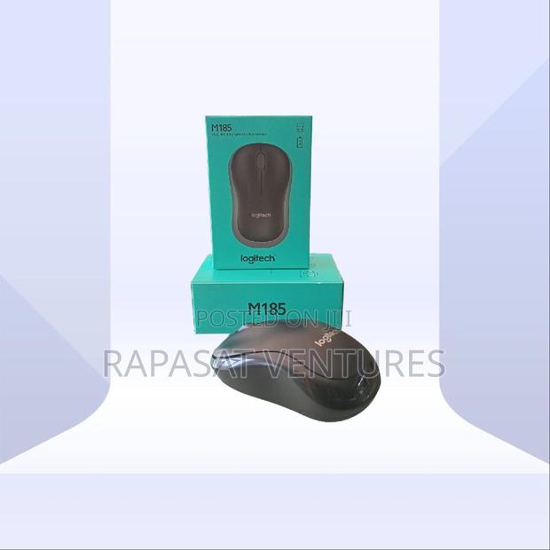Logitech M185 Wireless Mouse · Photo 2