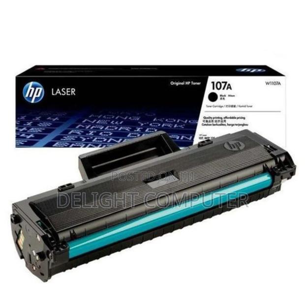 Hp Toner 107a · Photo 2