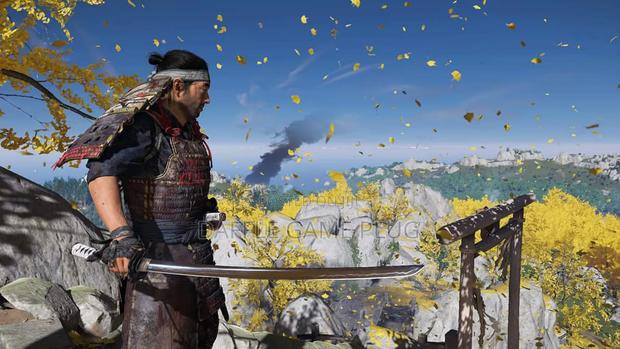 Ghost of Tsushima Director Cut Ps4/Ps5 Primary Account(Online/Offline) photo 2