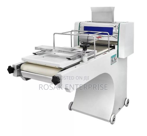 Bread Moulder Machine Capacity 100grams - 900gram · Photo 2
