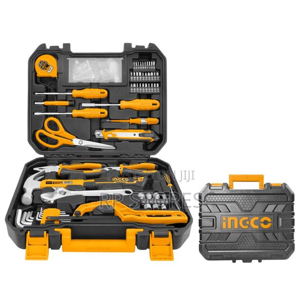Hand Tools Set 120pcs · Photo 2