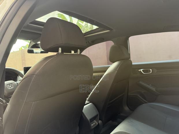 Honda Civic Sport CVT 2023 White