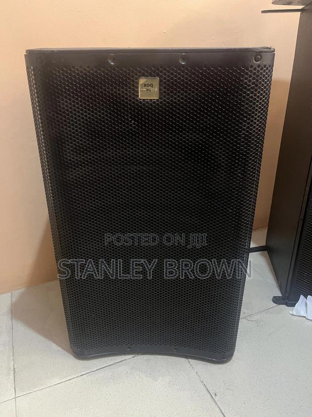 Sudiomaster and the Box Active Speakers photo 5