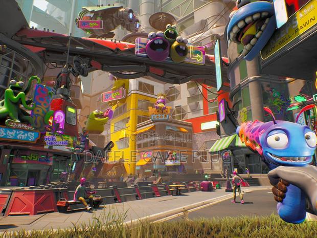 High on Life Ps4/Ps5 Primary Account (Online/Offline) photo 2