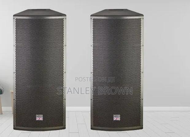 Sudiomaster and the Box Active Speakers