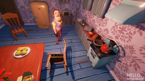 Hello Neighbor Ps4/Ps5 Primary Account (Online/Offline) photo 2