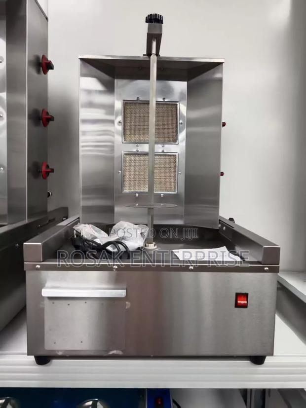 Shawarma 2 Burner Gas · Photo 2