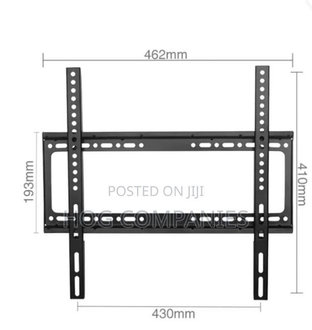 Led/LCD Plasma Wall Mount Bracket High Loading Capacity Tv Mount photo 2