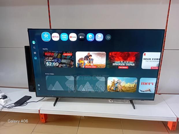 Samsung U800f 50” Smart Tv – Clarity, Color Performance · Photo 3