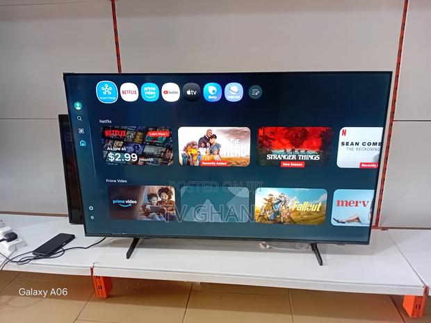 Samsung U800f 50” Smart Tv – Clarity, Color Performance · Photo 4