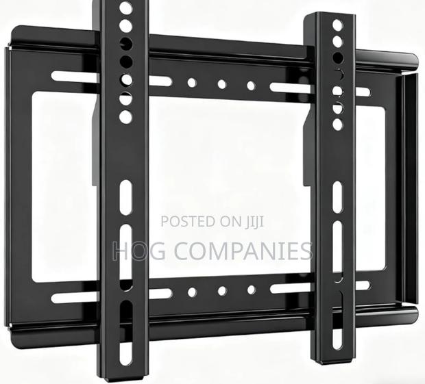 Tv Wall Mount Bracket Low Profile Fixed photo 2