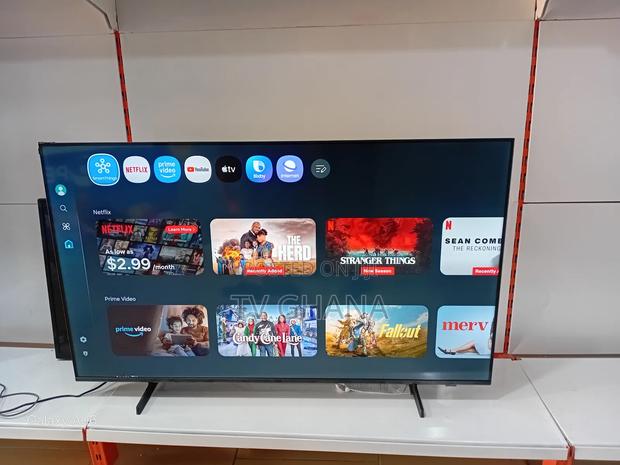 Samsung Crystal Uhd 50” – Cinema-Level at Home · Photo 3