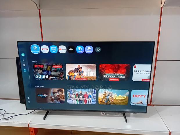 Samsung Crystal Uhd 50” – Cinema-Level at Home · Photo 4