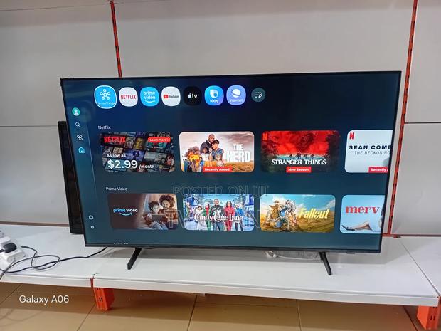 Samsung Crystal Uhd U800f 50” – Premium Smart Tv · Photo 4