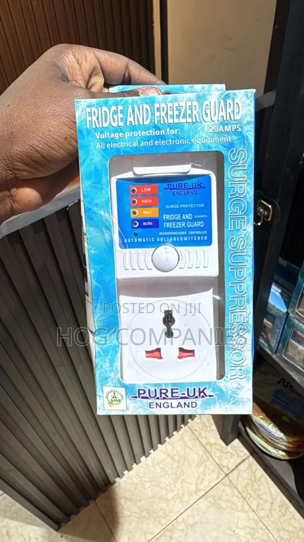 Fridge and Freezer Guard in Accra- Fast Delivery in 2hrs · Photo 2