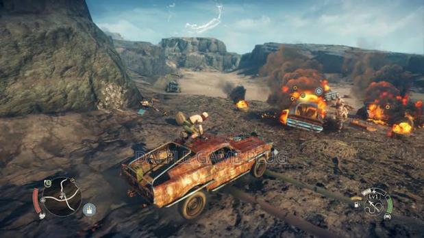Mad Max Ps4/Ps5 Primary Account (Online/Offline) photo 2