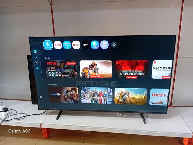 Samsung Crystal Uhd 50” U800f – Next-Level Entertainment · Photo 3
