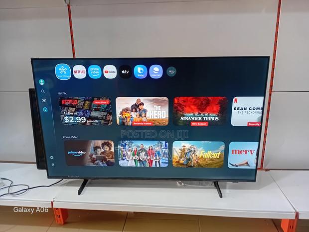 Samsung Crystal Uhd 50” U800f – Next-Level Entertainment · Photo 4