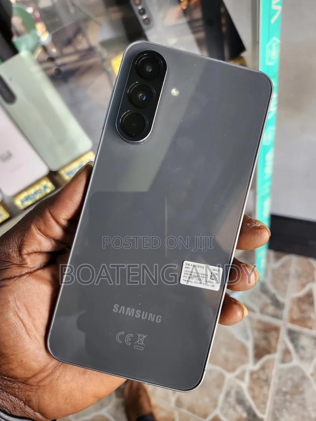 Samsung Galaxy A56 128 GB Black