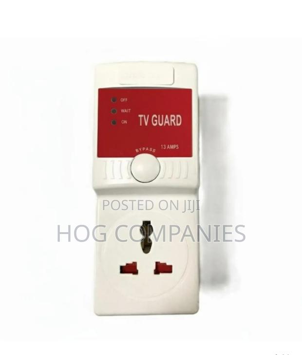 Tv Guard Power Stabilizer photo 2