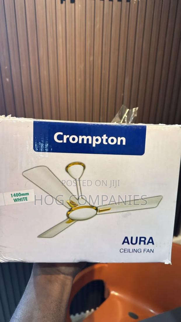 Crompton Aura High Speed Ceiling Fan