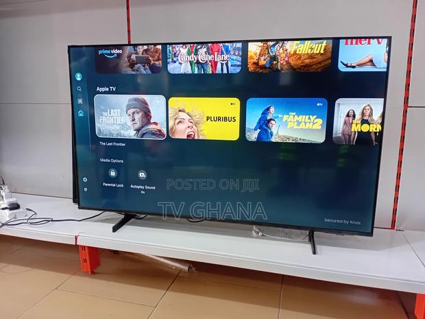Samsung 50” Crystal Uhd U800f – Stunning Picture Quality · Photo 3