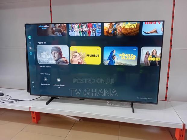 Samsung 50” Crystal Uhd U800f – Stunning Picture Quality · Photo 4