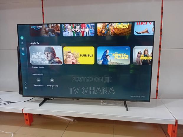 Samsung Crystal Uhd U800f 50” – Ultra-Clear Smart Experience · Photo 3