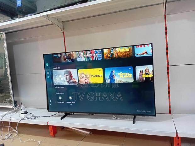 Samsung Crystal Uhd U800f 50” – Ultra-Clear Smart Experience · Photo 4