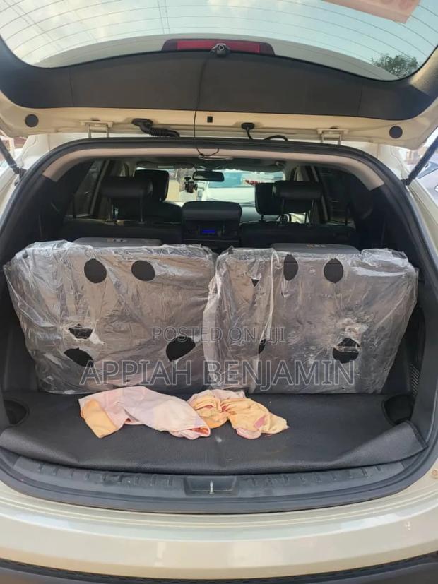 Hyundai Santa Fe GLS 4dr SUV (3.3L 6cyl 6A) 2014 Beige