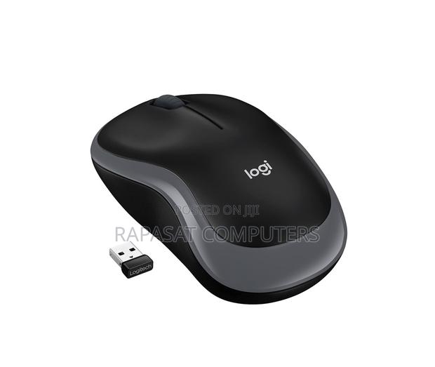 Logitech M185w Wireless Mouse Compatible · Photo 2