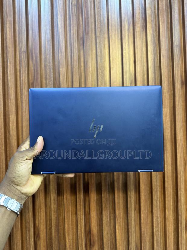 Laptop HP Elite Dragonfly X360 11th Gen 16GB Intel Core I5 SSD 256GB photo 5