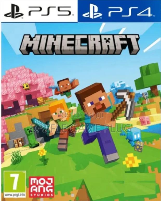 Minecraft Ps4/Ps5 Primary Account (Online/Offline)