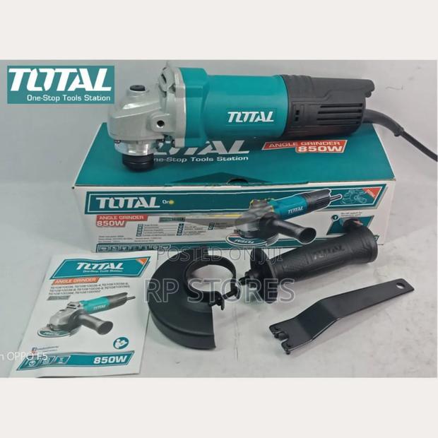 Total 950w Angle Grinder · Photo 2