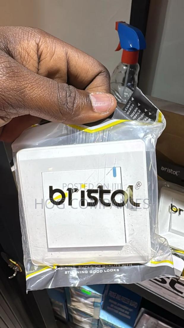 Bristol Light Switch