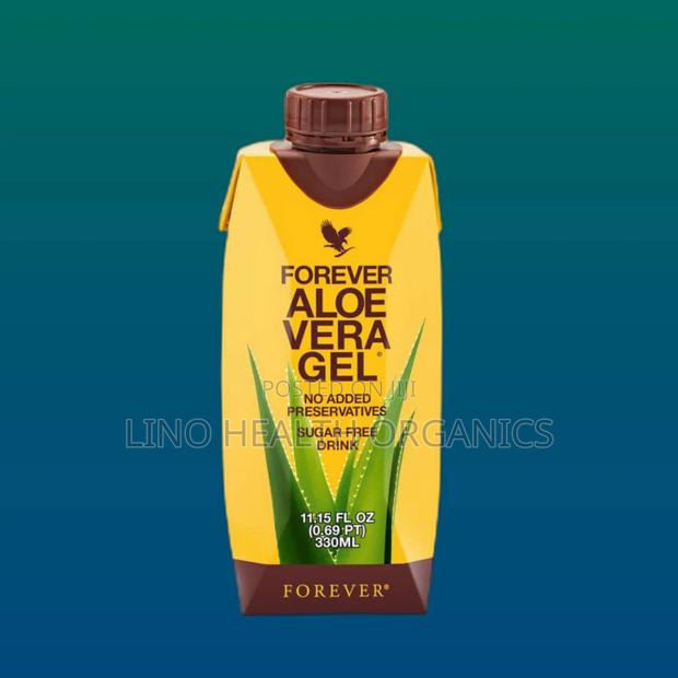 Forever Aloe Vera Gel ( 330 Ml ) Mini Gel · Photo 2