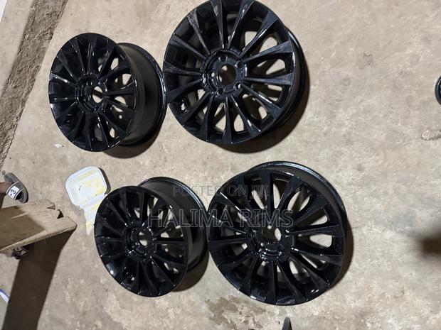 Home Used Corolla Rims