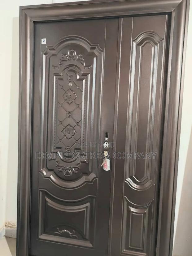 Quality Jiajia 912 Rough Security Door// Available In All Sizes