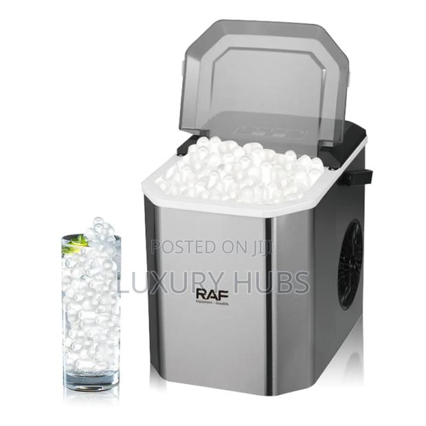 Electric Instant Ice Making Machine