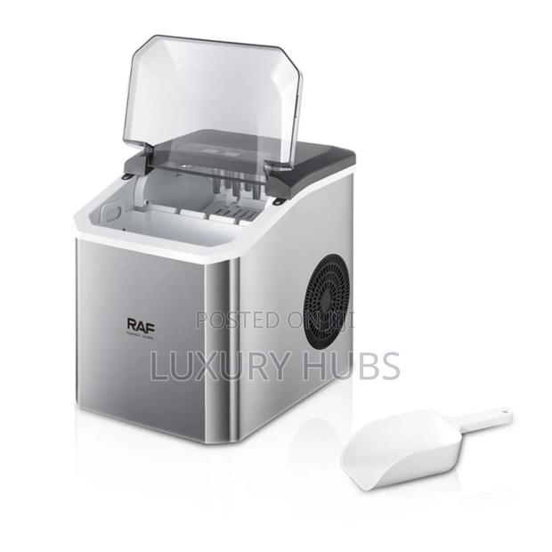 Electric Instant Ice Making Machine photo 2