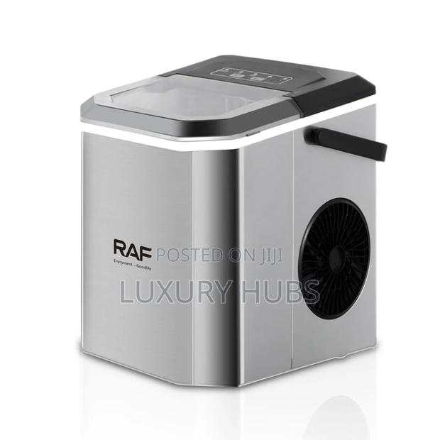 Electric Instant Ice Making Machine photo 3