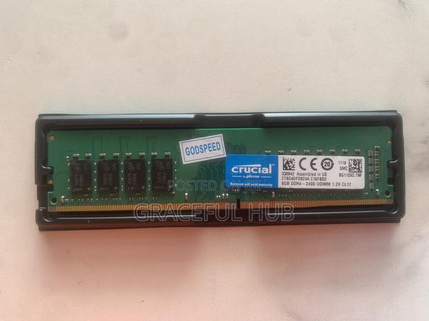 8gb Ddr4-2400 Desktop Memory photo 4