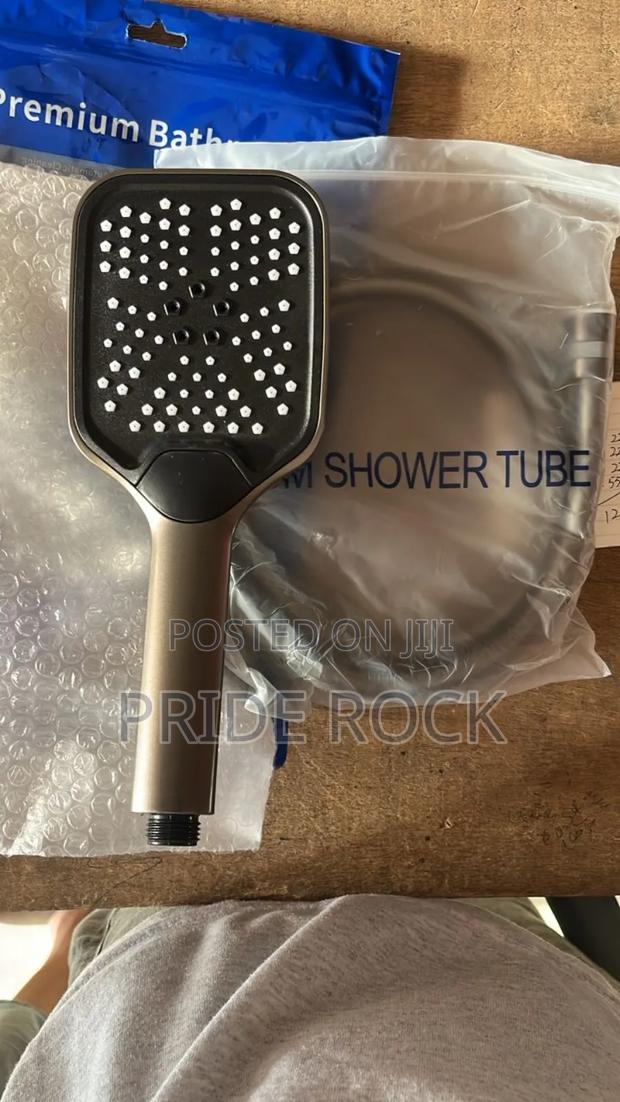 Chain and Handle, Shower Handle, Telepohe photo 2