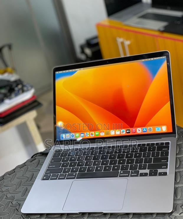 Laptop Apple MacBook Air 2020 M1 8GB Intel Core I5 SSD 256GB · Photo 4