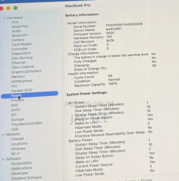 Laptop Apple MacBook Pro 18GB Apple M3 Pro SSD 1T