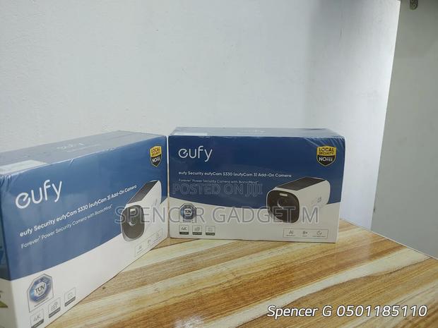 Eufycam-3 S330 2pcs Camera photo 2